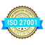 ISO 27001 Seal