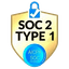 SOC2 Type 1 Seal