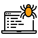 Cyberattack Logo