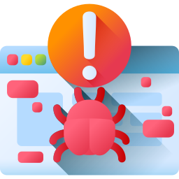 Malware, Ransomware Logo